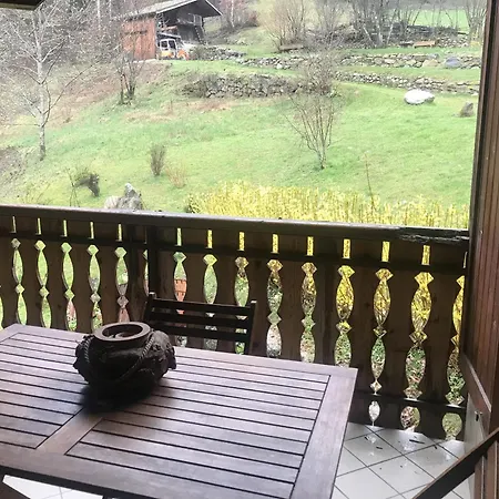 Appartement Le Nid Douillet