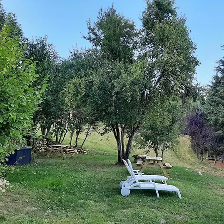 Le Nid Douillet Appartement Sallanches