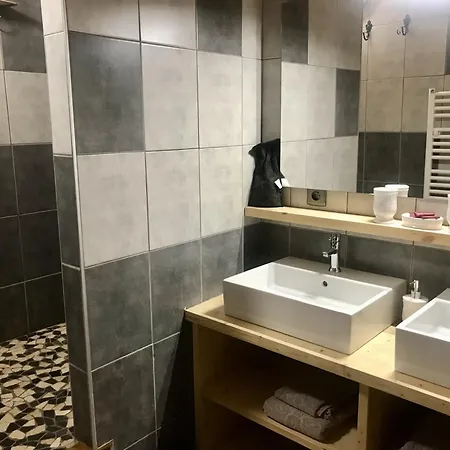 Le Nid Douillet Appartement Sallanches
