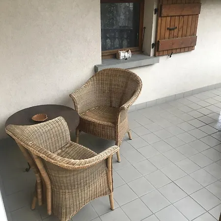 Appartement Le Nid Douillet Sallanches